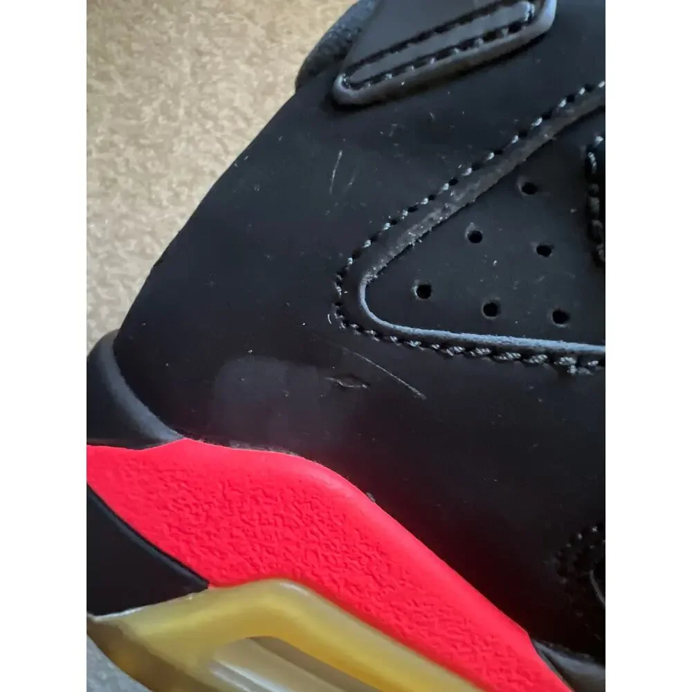 Nike Air Jordan Infrared 6 Size 6 Youth